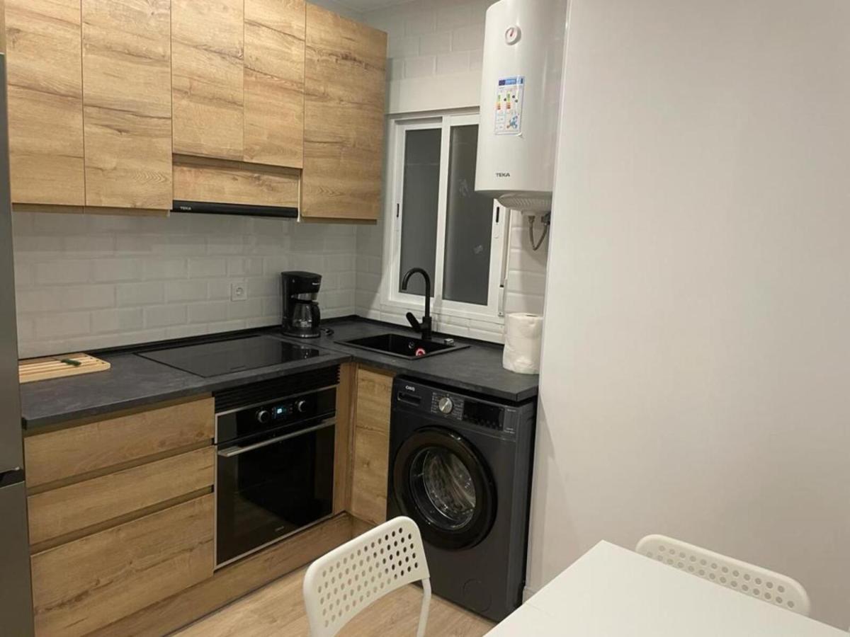 U2 Apartamento A Estrenar, Cerca De Metro Madrid Exterior foto