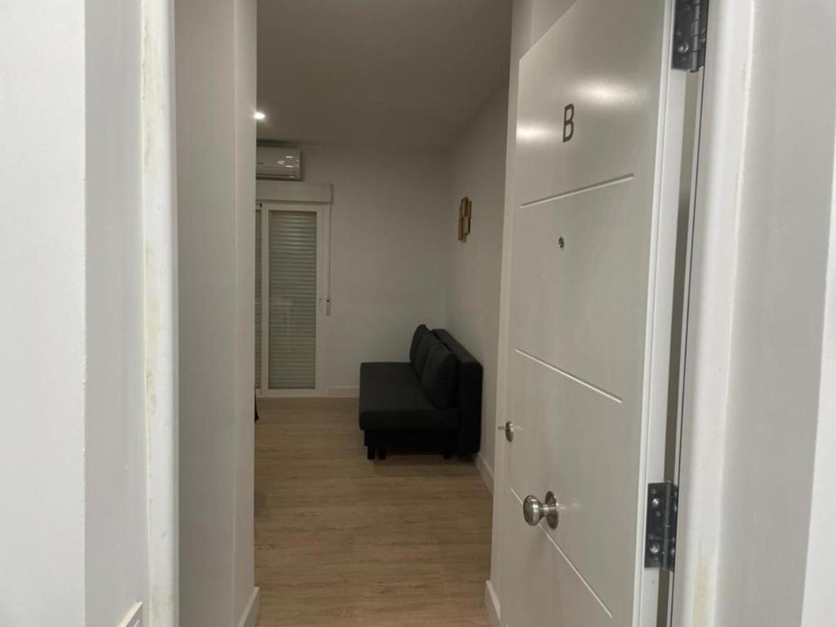U2 Apartamento A Estrenar, Cerca De Metro Madrid Exterior foto