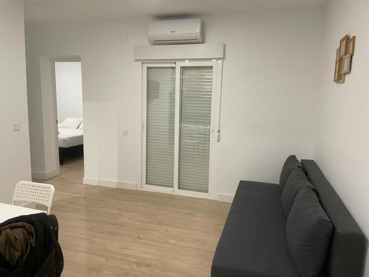 U2 Apartamento A Estrenar, Cerca De Metro Madrid Exterior foto
